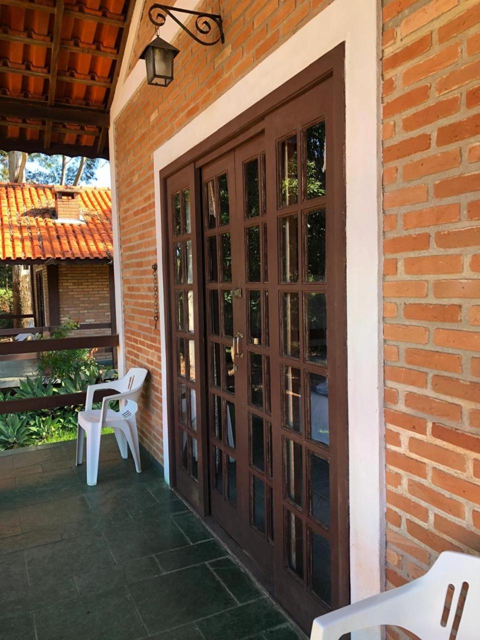 Pousada Solar Dos Sonhos Joanopolis Luaran gambar