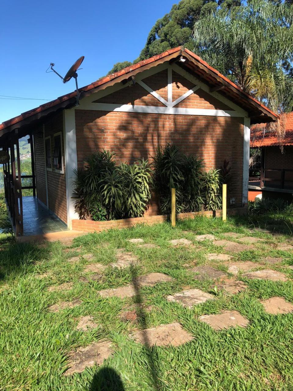 Pousada Solar Dos Sonhos Joanopolis Luaran gambar