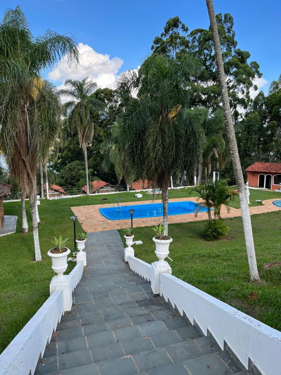 Pousada Solar Dos Sonhos Joanopolis Luaran gambar