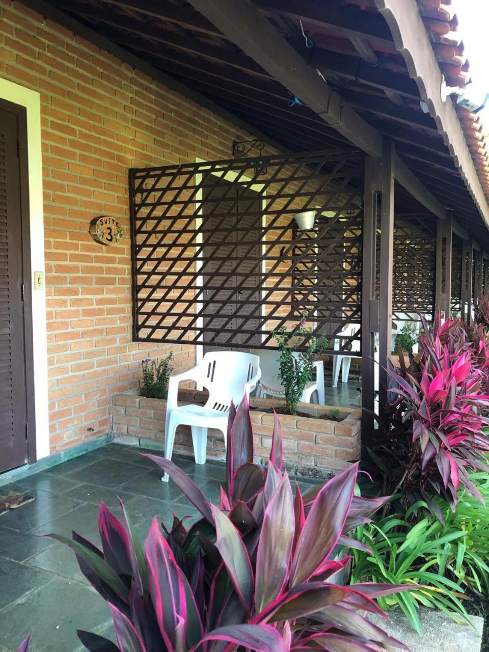 Pousada Solar Dos Sonhos Joanopolis Luaran gambar